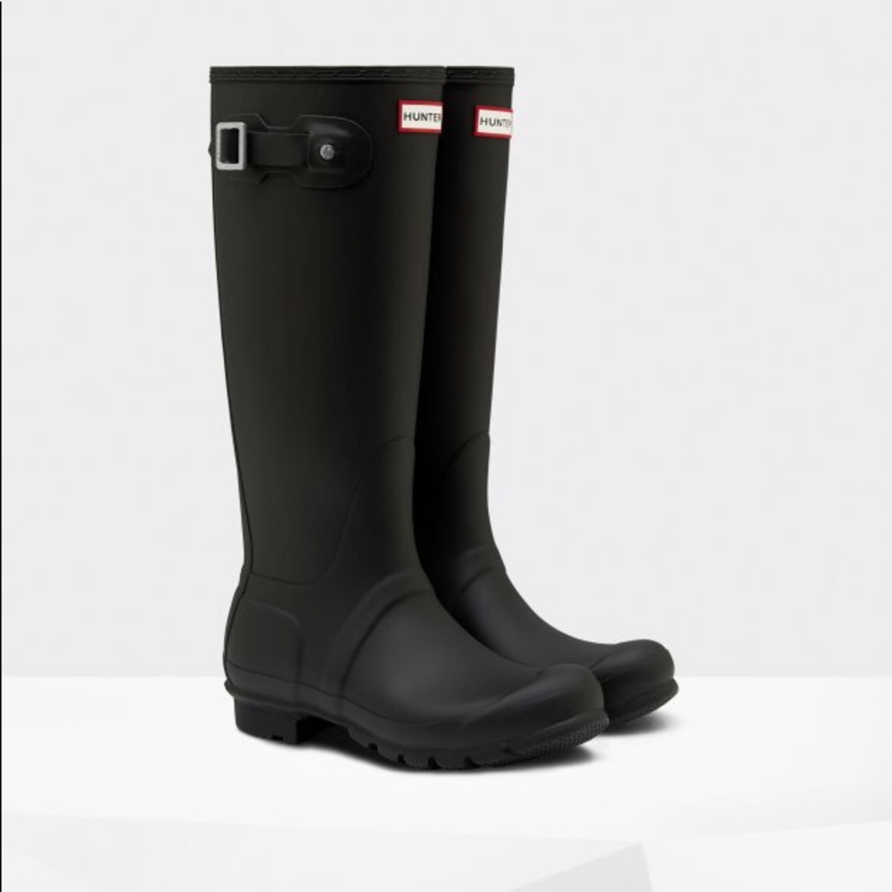 Hunter Original Tall Rain Boots
